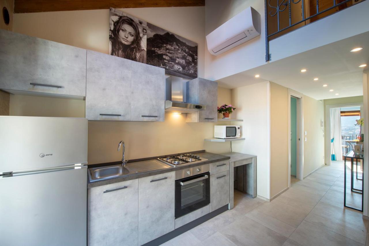 Donna Sofi Holiday House Agerola Ngoại thất bức ảnh