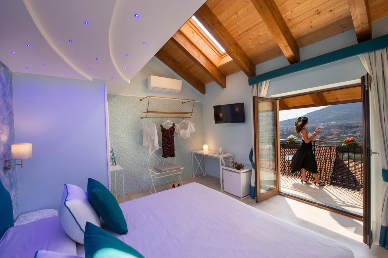 Donna Sofi Holiday House Agerola Ngoại thất bức ảnh
