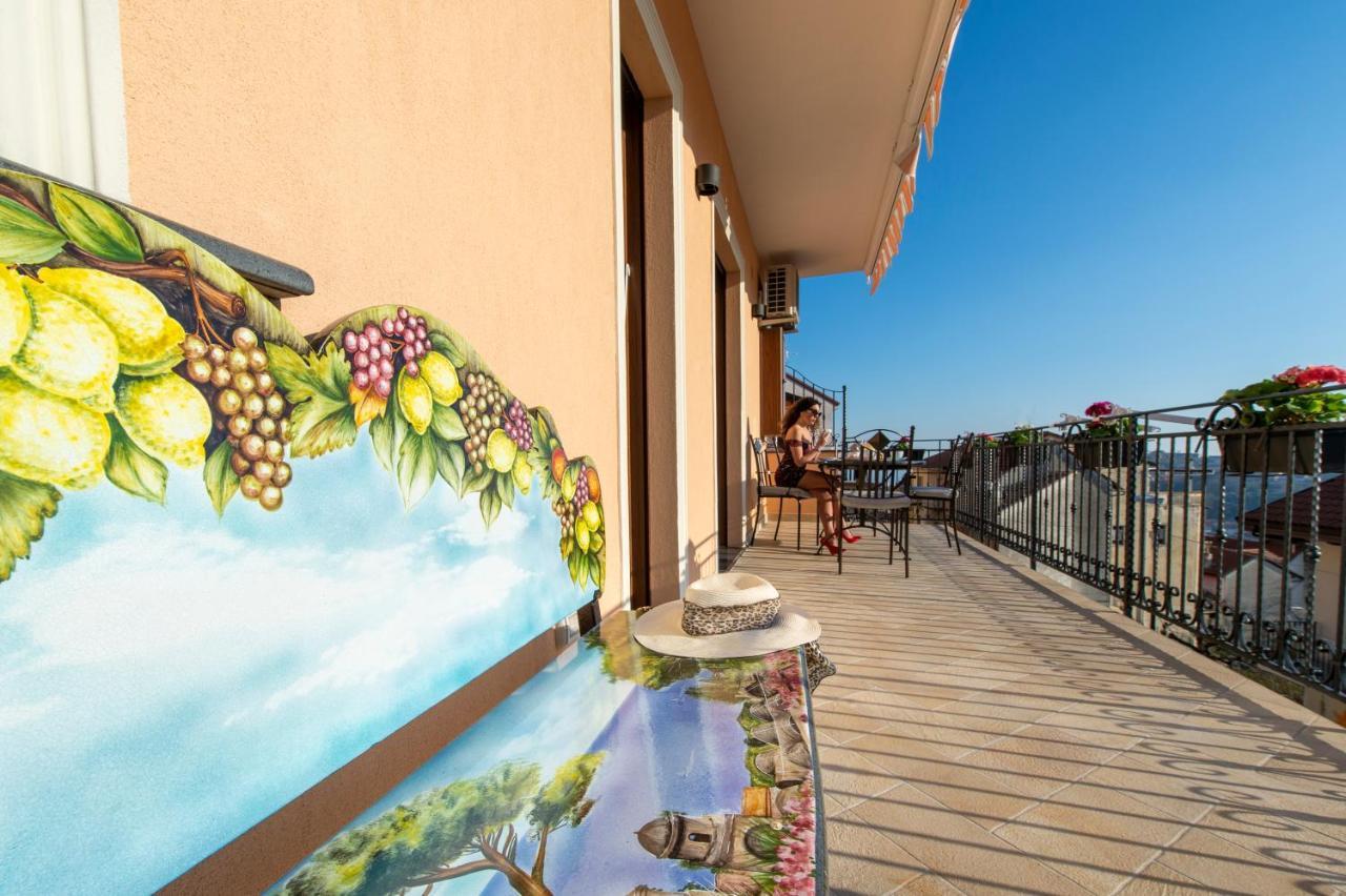Donna Sofi Holiday House Agerola Ngoại thất bức ảnh