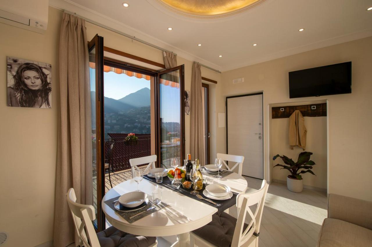 Donna Sofi Holiday House Agerola Ngoại thất bức ảnh