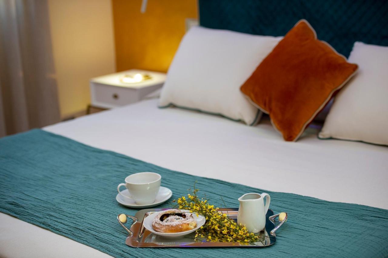 Donna Sofi Holiday House Agerola Ngoại thất bức ảnh