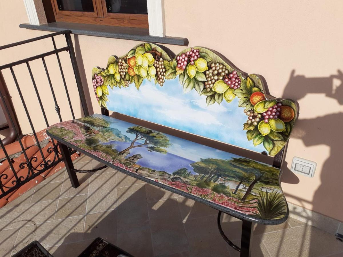 Donna Sofi Holiday House Agerola Ngoại thất bức ảnh